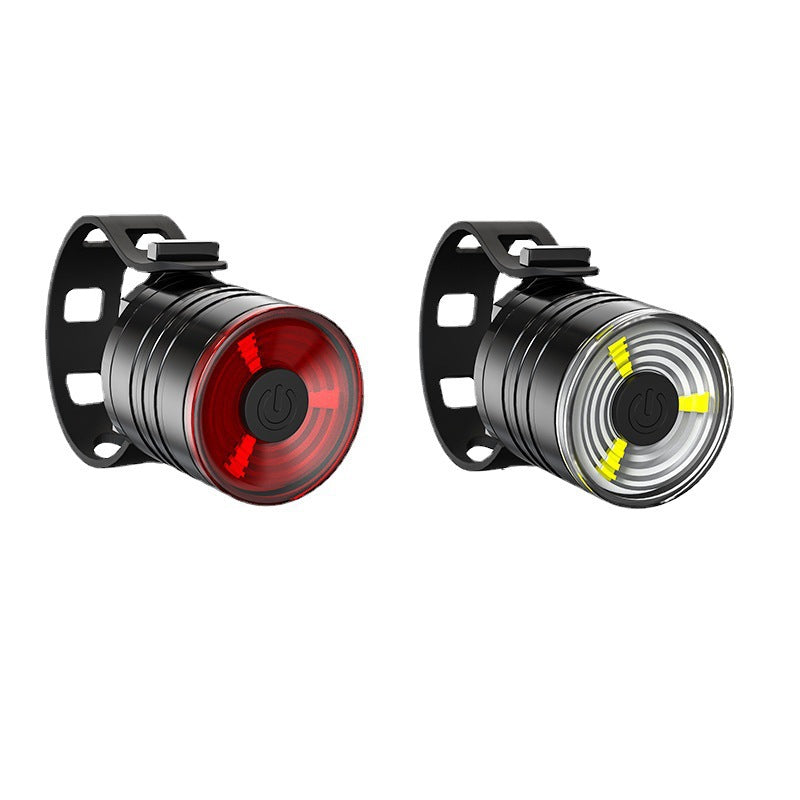 Feu arrière de vélo à LED haute visibilité