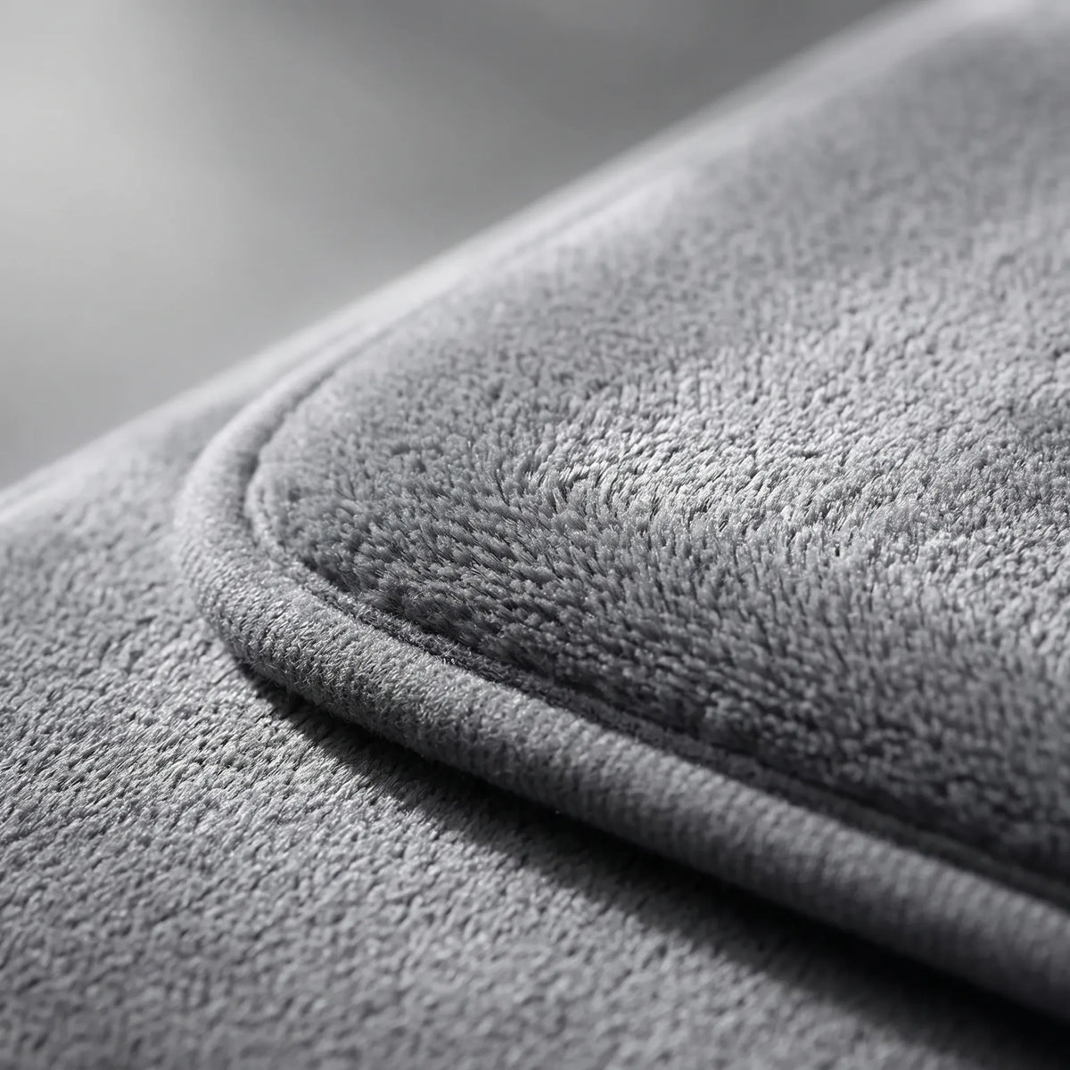 Highly Absorbent Non-Slip Bath Mat