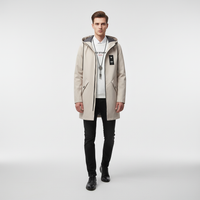 Veste à capuche