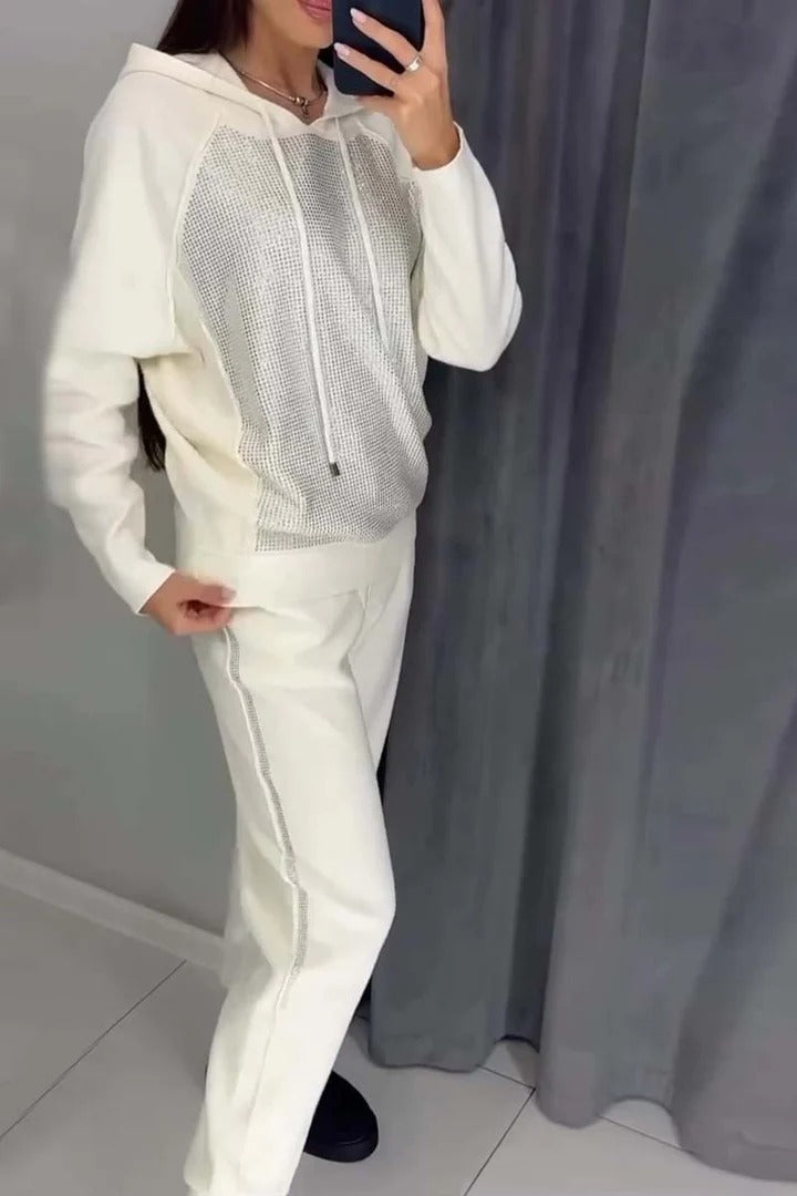 Survêtement à capuche