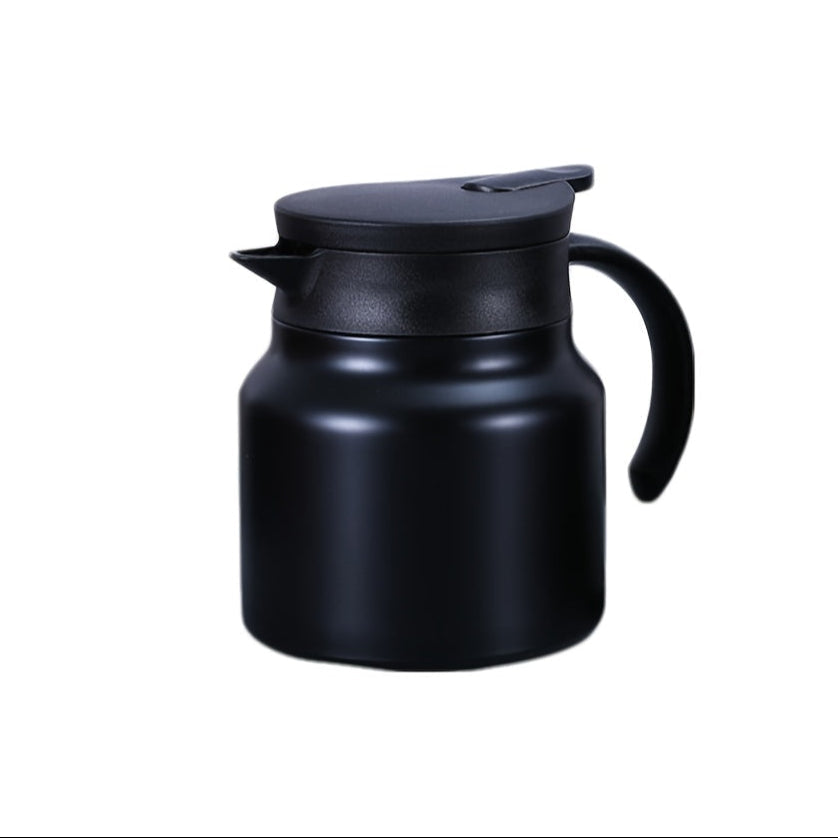 Hot Pot with Integrated Tea Infuser