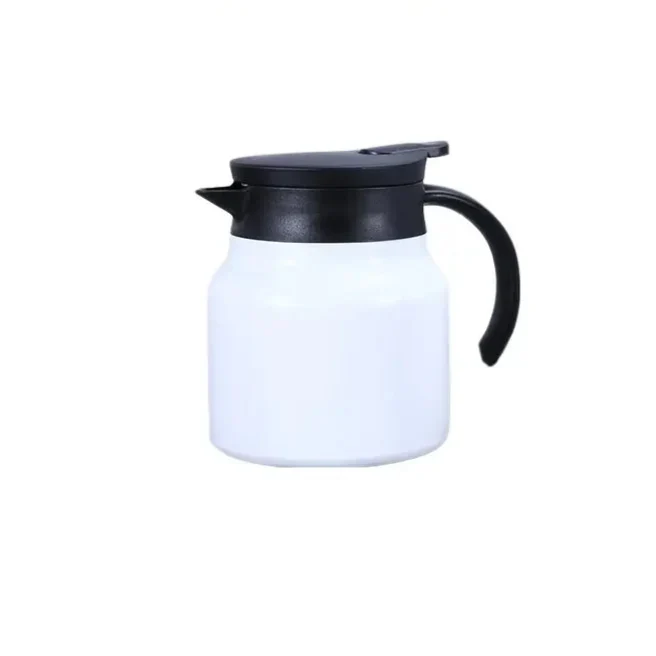 Hot Pot with Integrated Tea Infuser