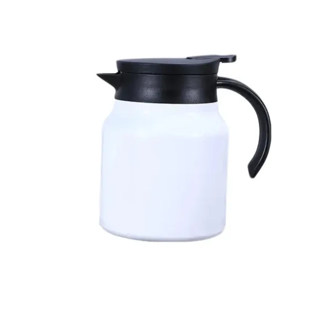 Hot Pot with Integrated Tea Infuser