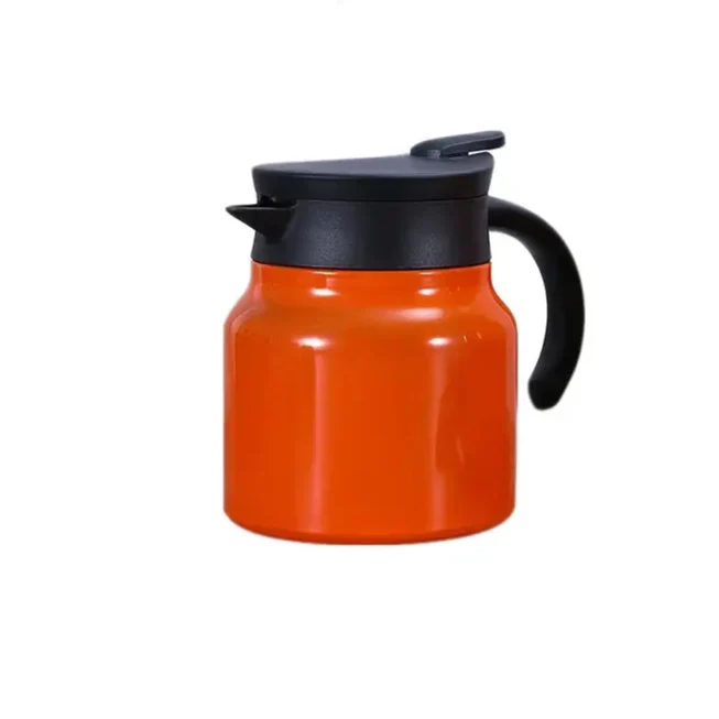 Hot Pot with Integrated Tea Infuser