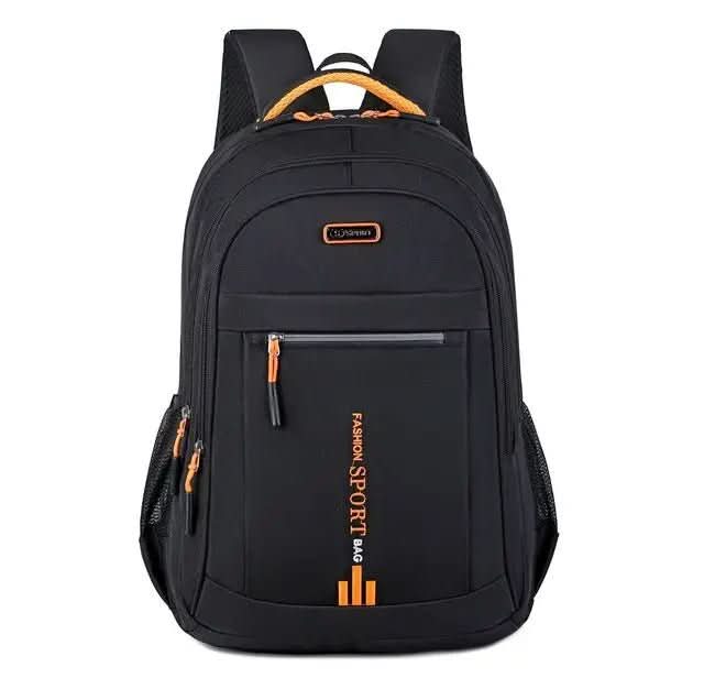 HYDROCORE – Waterproof Oxford Men's Backpack for Work & Travel