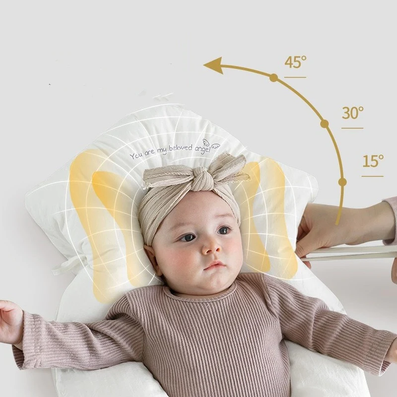 Hypoallergenic Sleep Cushion for Baby - DreamNest