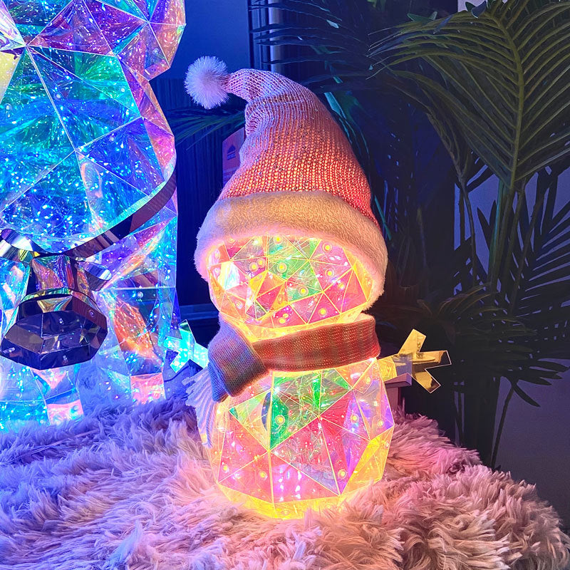 Décoration festive pour l’intérieur et l’extérieur