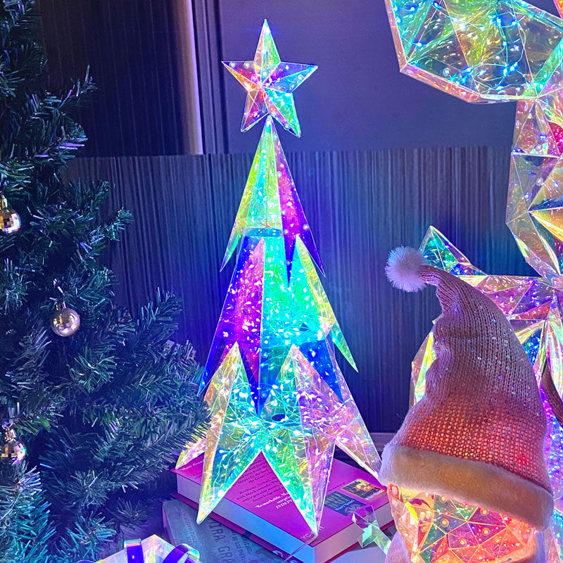 Décoration festive pour l’intérieur et l’extérieur