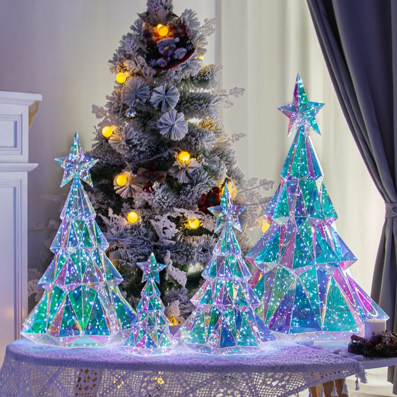 Décoration festive pour l’intérieur et l’extérieur