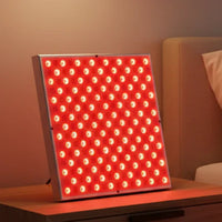 Panel de terapia de luz roja e infrarroja