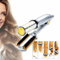 InStyler Max Prime Estilizador de Cabello 2 en 1 – Rizador y Alisador Versátil