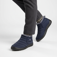 Insulated Ankle Winter Boots