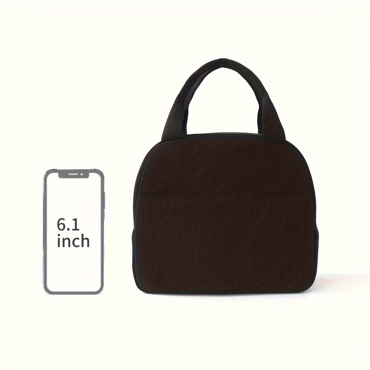 Insulated Cooler Bag Made of Durable Material