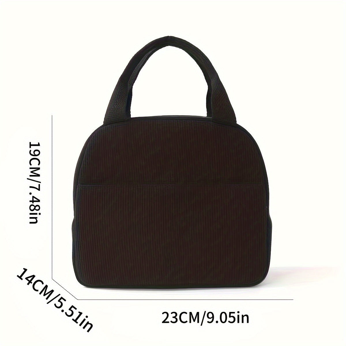 Insulated Cooler Bag Made of Durable Material