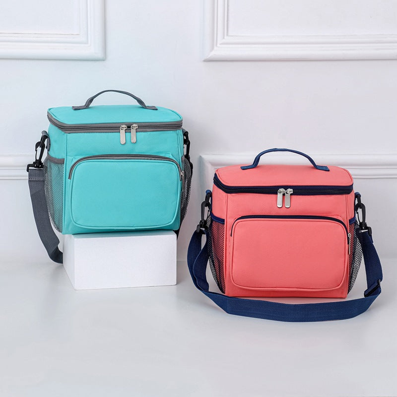 Insulated Food Storage Cooler Bag