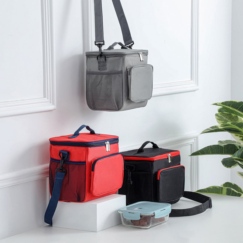 Insulated Food Storage Cooler Bag