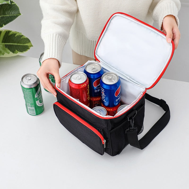 Insulated Food Storage Cooler Bag