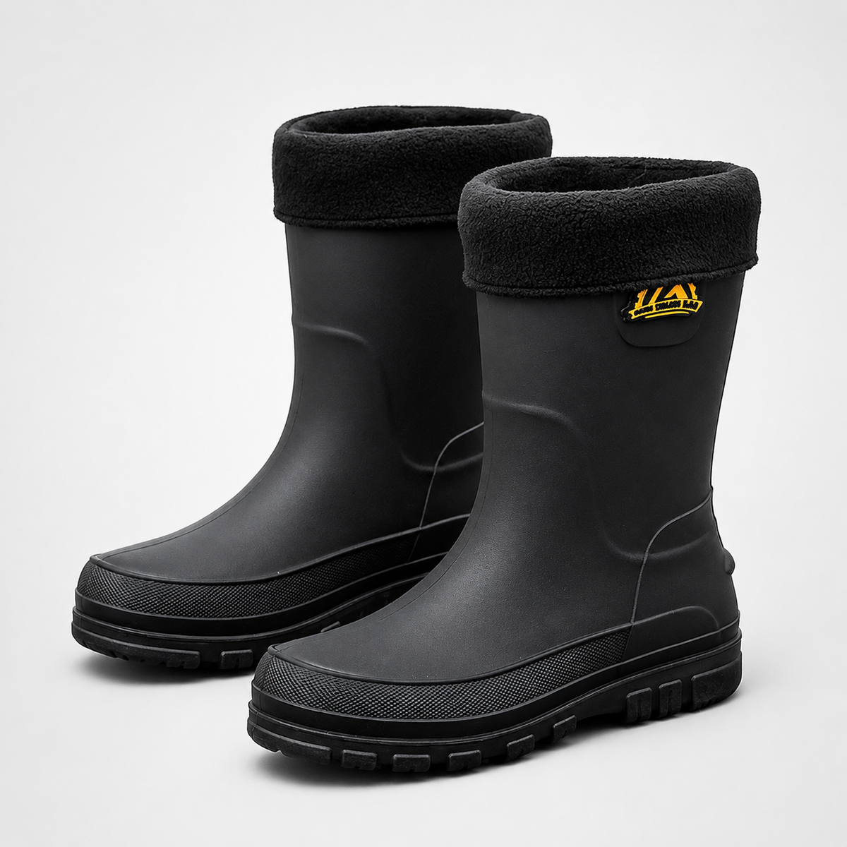 Insulated Rain Boots