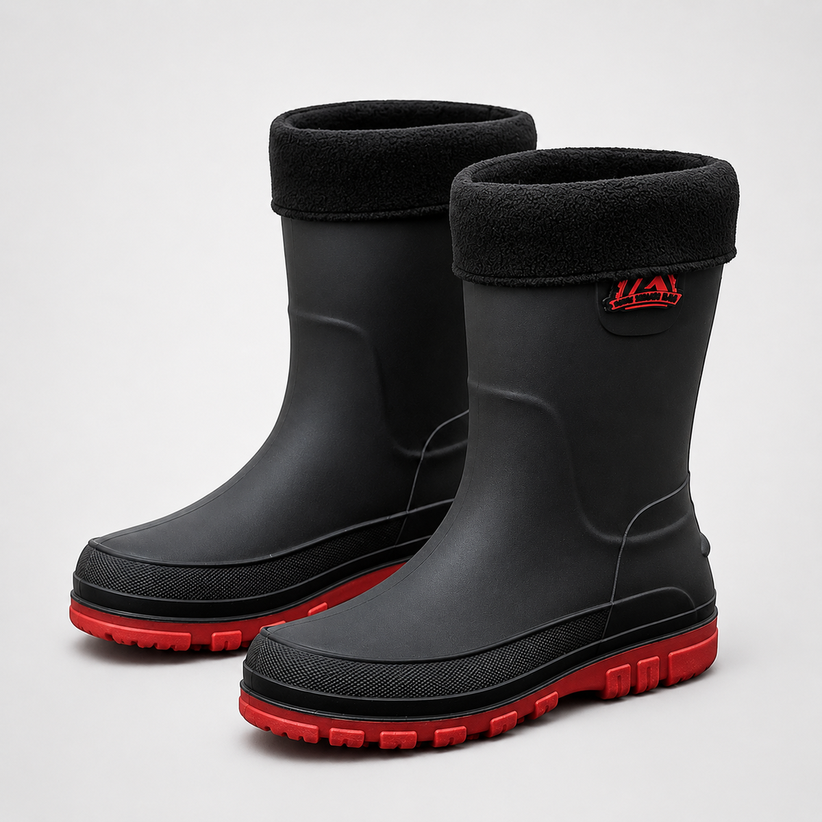 Insulated Rain Boots