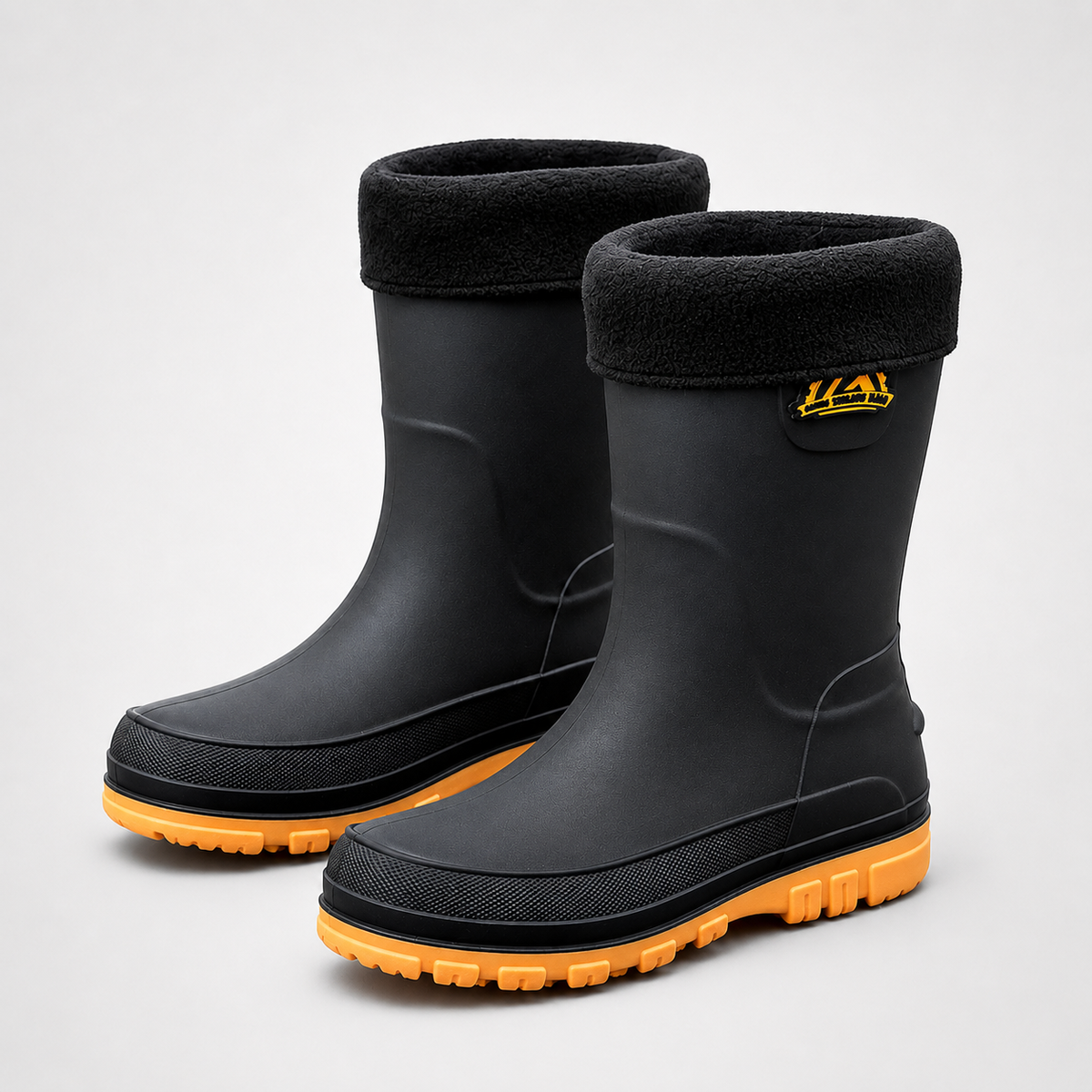 Insulated Rain Boots