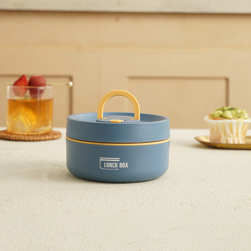 Insulated Stainless Steel Lunch Box Food Container