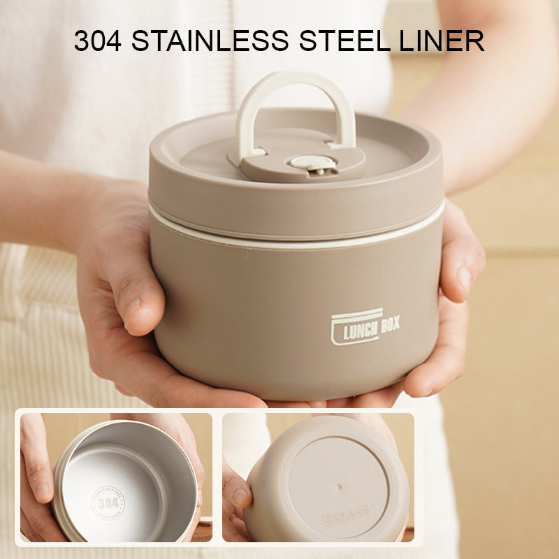 Insulated Stainless Steel Lunch Box Food Container
