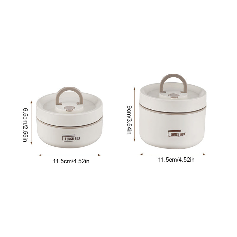 Insulated Stainless Steel Lunch Box Food Container