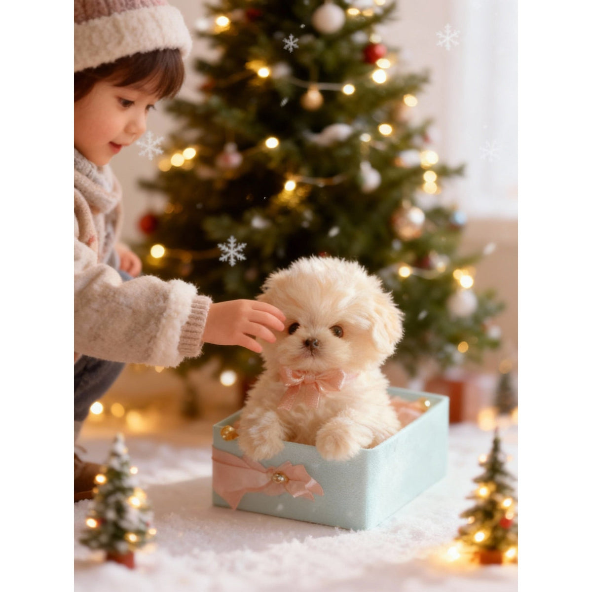 Peluche interactive en forme de chien, assise, avec sons et mouvements