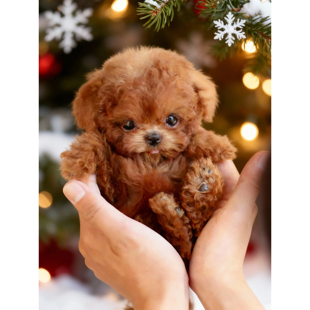 Peluche interactive en forme de chien, assise, avec sons et mouvements