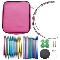Interchangeable Circular Knitting Needle