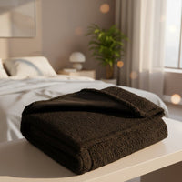 INTIMAFLEECE – Couverture d'amour imperméable pour nuits douillettes