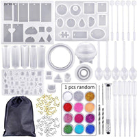 Kit débutant pour fabrication de bijoux