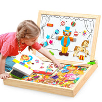 Puzzle pour enfants