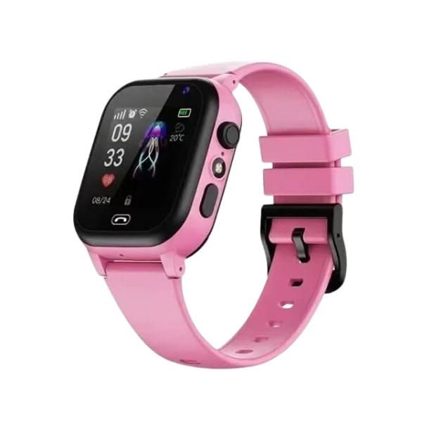 KIDTRACK Watch - GPS smartwatch with real-time tracking and video call for children