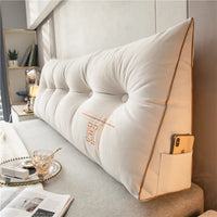 Cojín Grande y Confortable - EmbraceNest