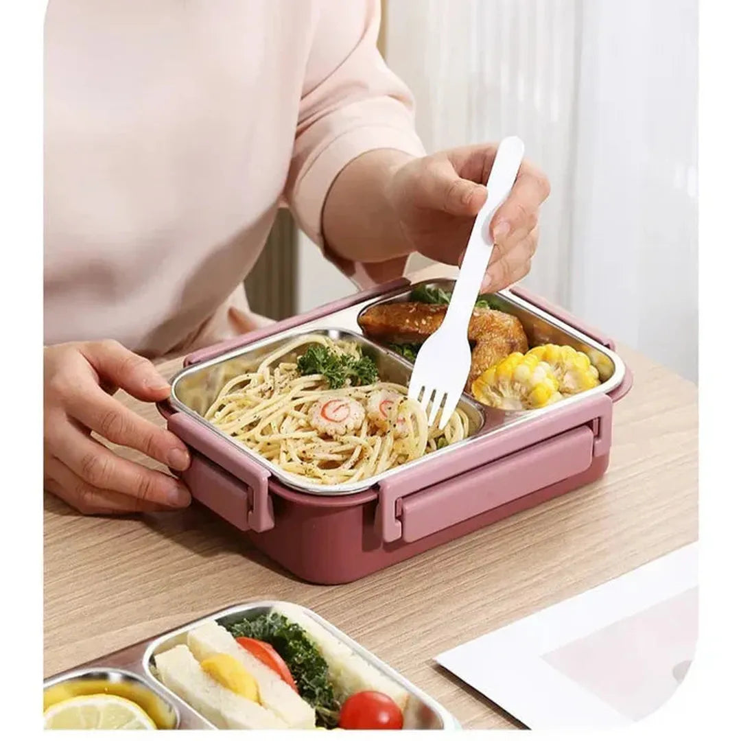 Leakproof Insulated Food Container