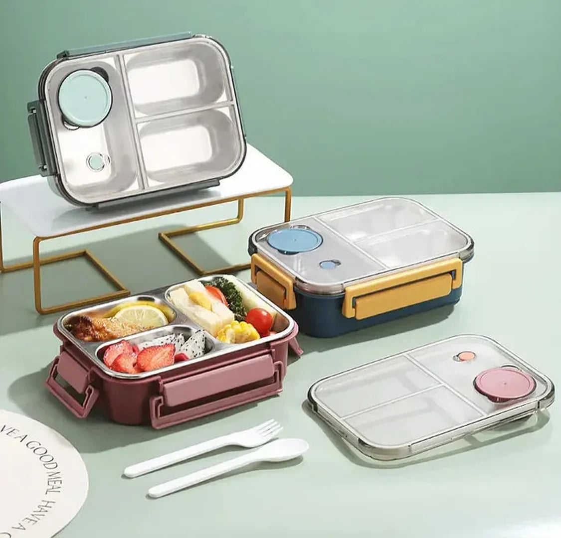 Leakproof Insulated Food Container