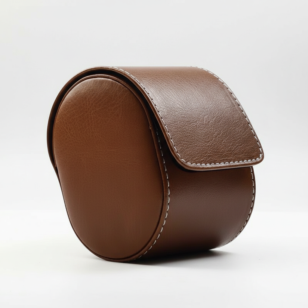 Leather Watch Case