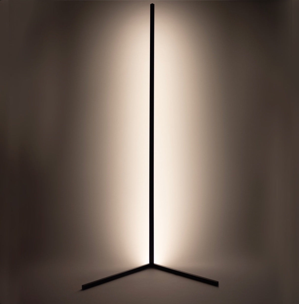 LED Corner Lamp with Remote Control