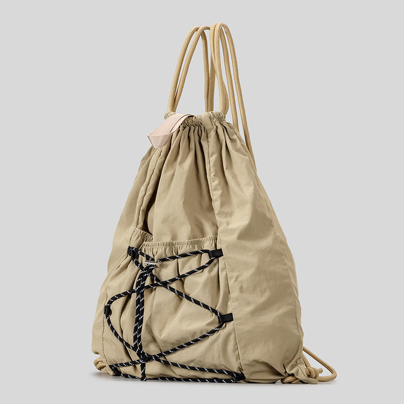 Lightweight Drawstring Storage Bag