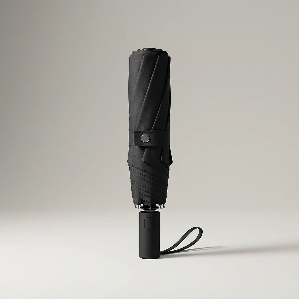 Lightweight Folding Travel Umbrella