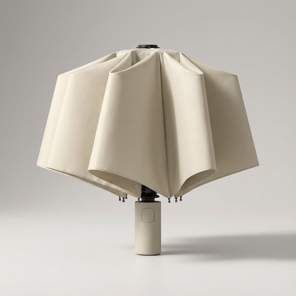 Lightweight Folding Travel Umbrella
