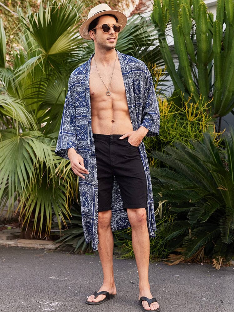 Kimono léger