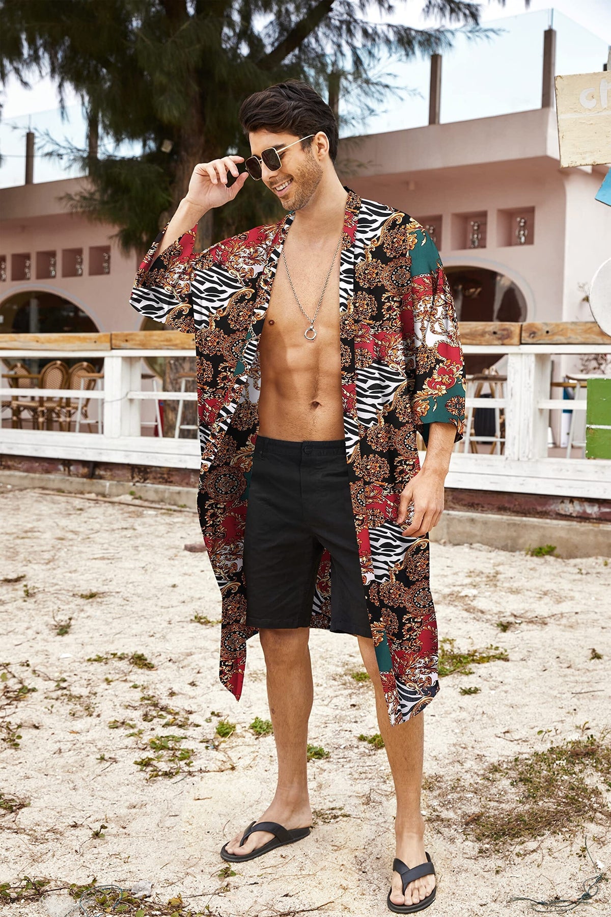 Kimono léger