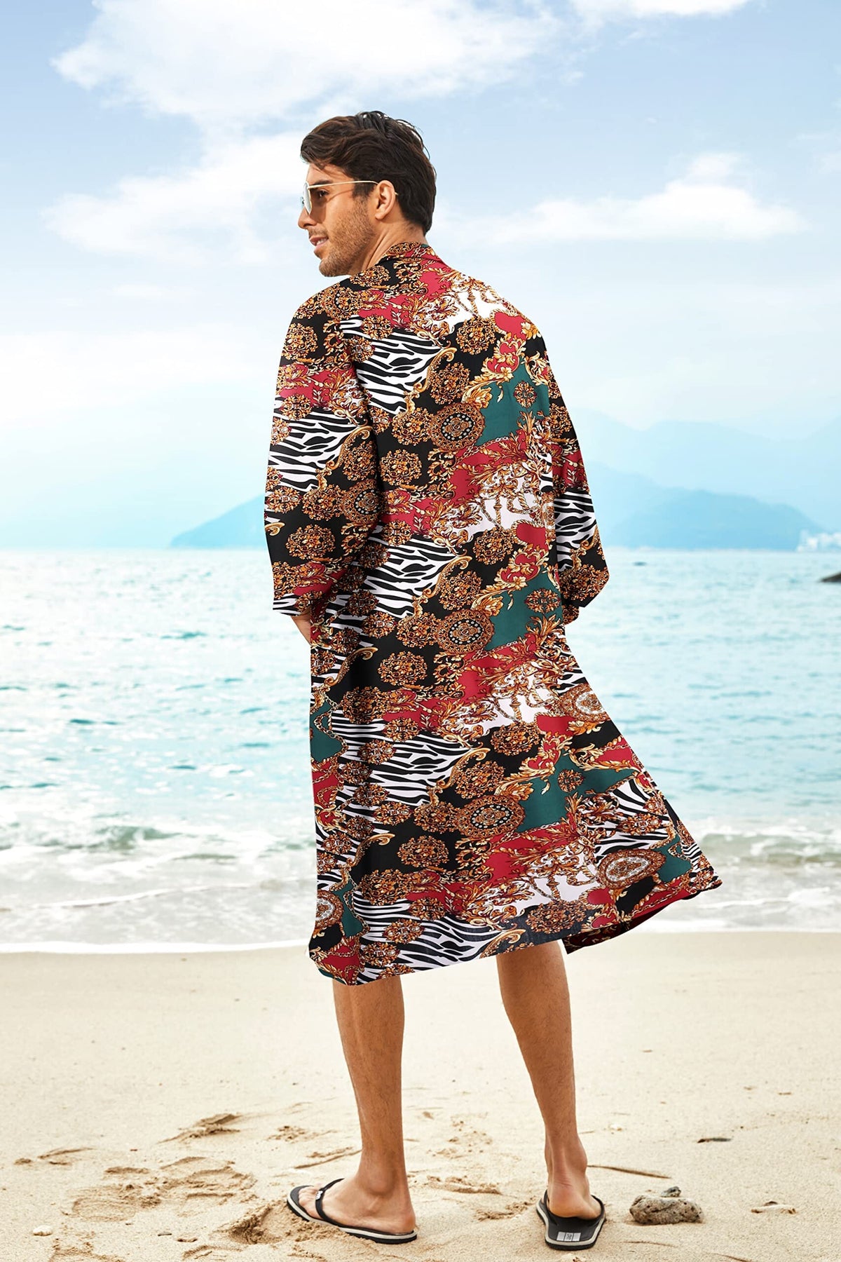 Kimono léger