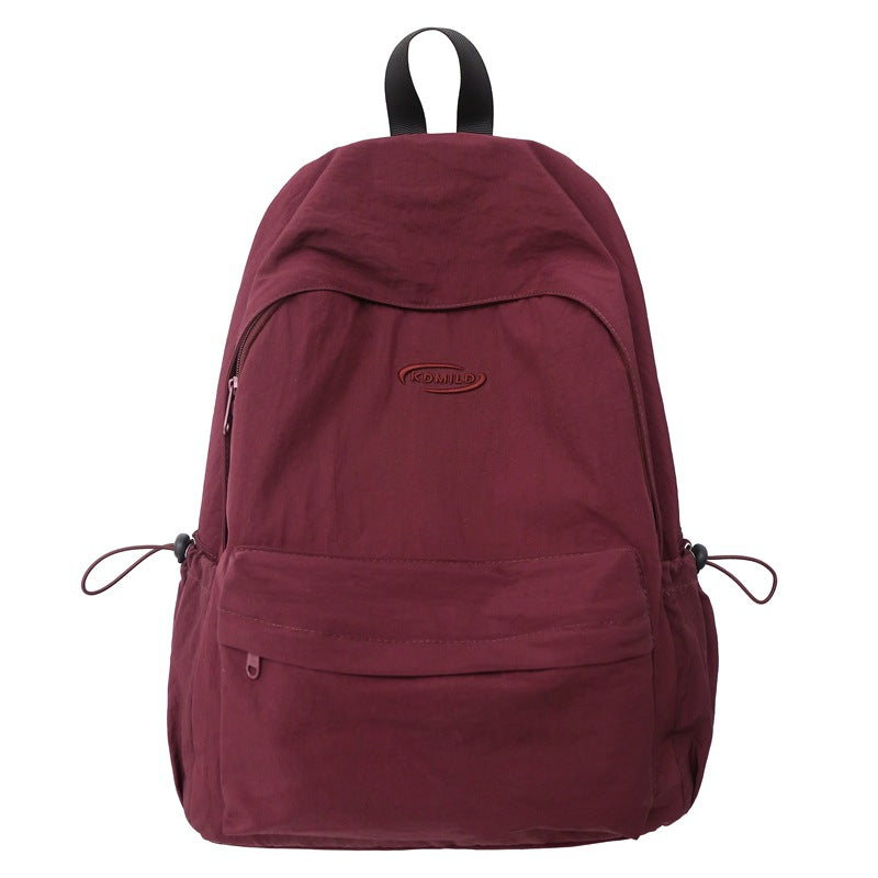 Sac à dos léger pour les voyages et l'école