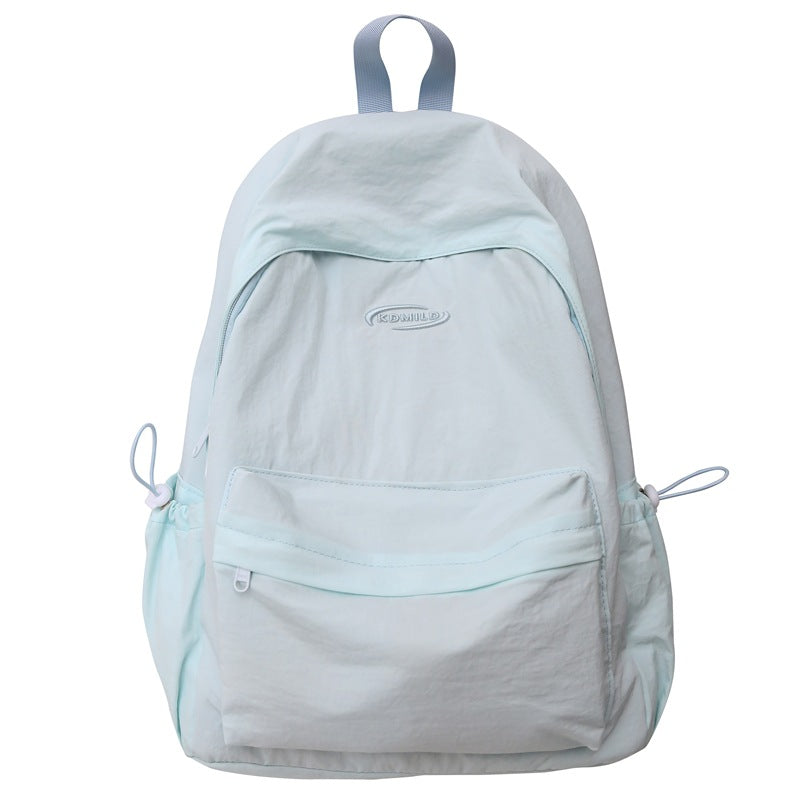 Sac à dos léger pour les voyages et l'école