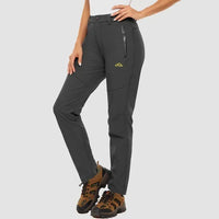 Lined Outdoor Trousers for Cold Weather