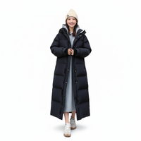 Long Down Jacket