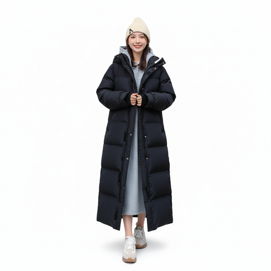 Long Down Jacket